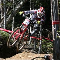 Leogang welcomes the UCI DH & 4X World Cup - Second Image